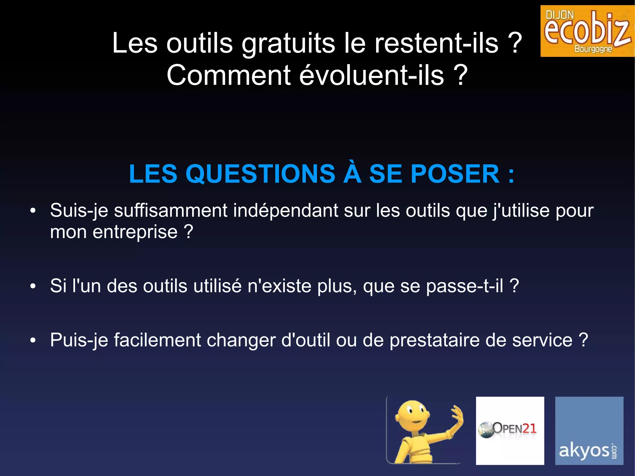 Services sur Internet : Que vous coute le « tout gratuit » ?