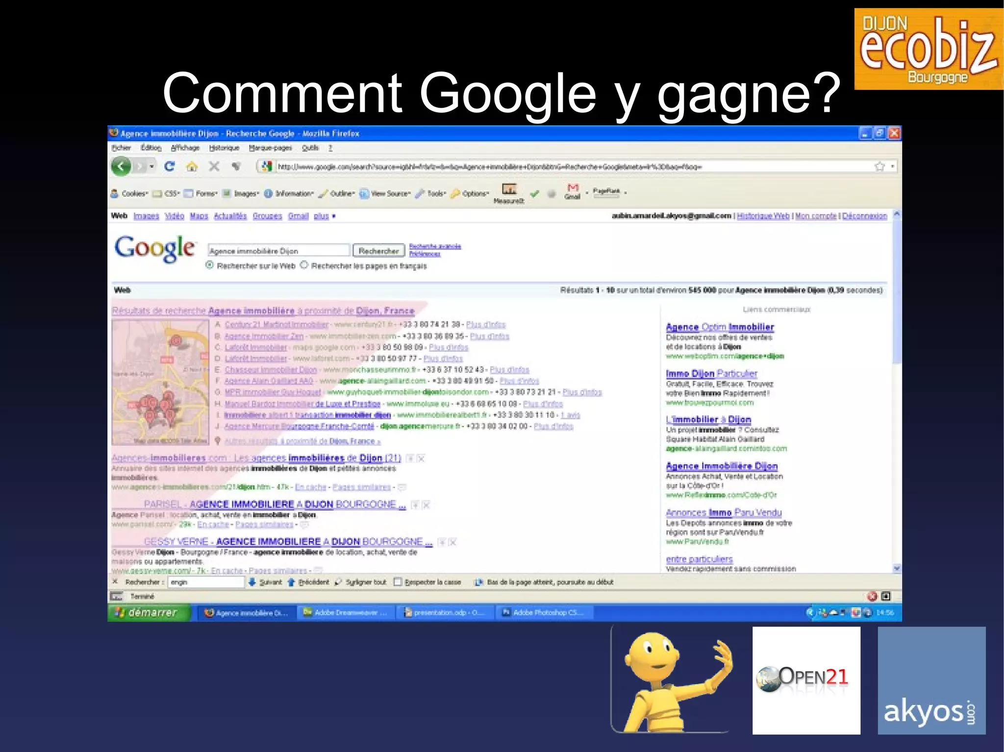 Services sur Internet : Que vous coute le « tout gratuit » ?