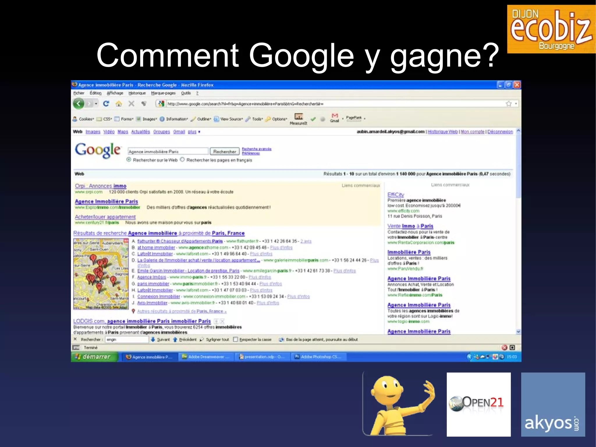 Services sur Internet : Que vous coute le « tout gratuit » ?