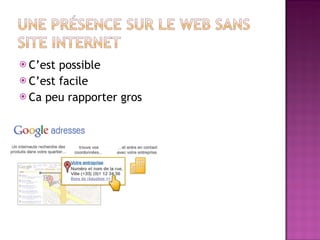 C’est possible C’est facile Ca peu rapporter gros 