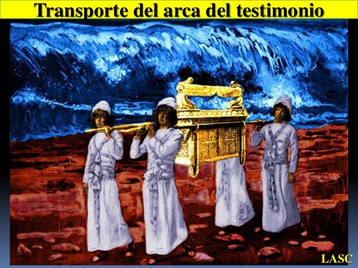 CONF. EXODO 25:1-22. (EX. No. 25A) LA OFRENDA PARA EL TABERNACULO Y E…