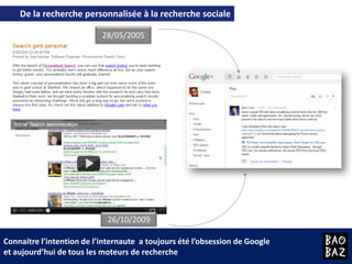 Onglet avant-première Fans