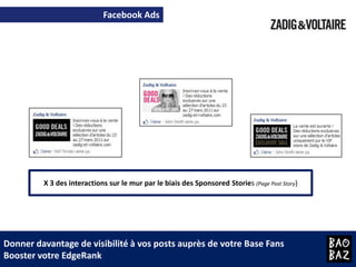 Impact sur la recherche traditionnelleLes résultats sont enrichis d’informations provenant de votre entourage