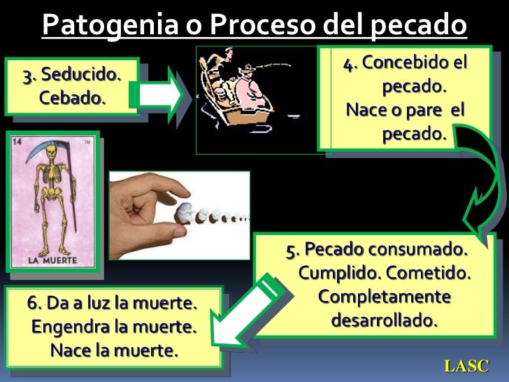 CONF. LAS TENTACIONES. COMO ENFRENTARLAS