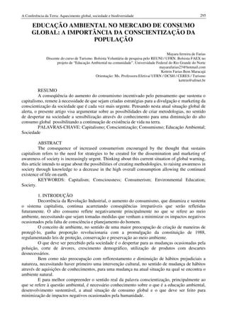 Conf terra-2010-vol-2