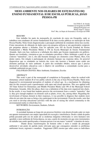 Conf terra-2010-vol-2