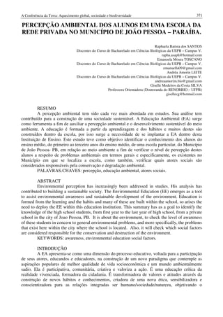 Conf terra-2010-vol-2