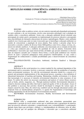 Conf terra-2010-vol-2