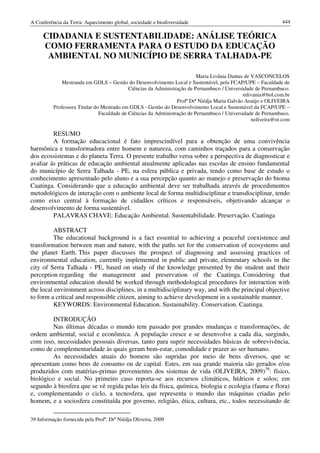 Conf terra-2010-vol-2