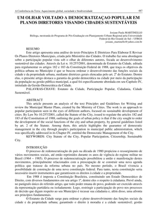 Conf terra-2010-vol-2