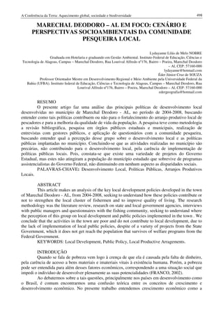 Conf terra-2010-vol-2