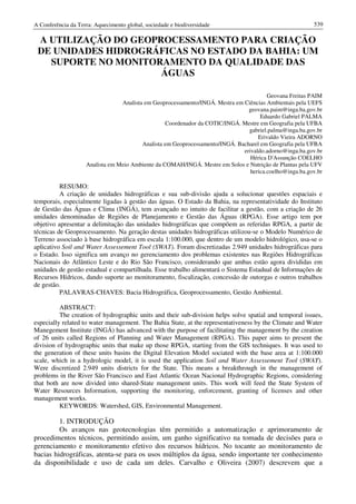 Conf terra-2010-vol-2