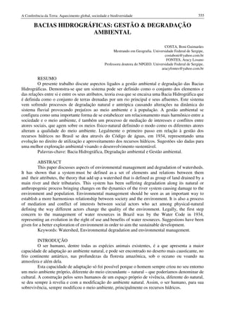 Conf terra-2010-vol-2