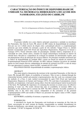 Conf terra-2010-vol-2