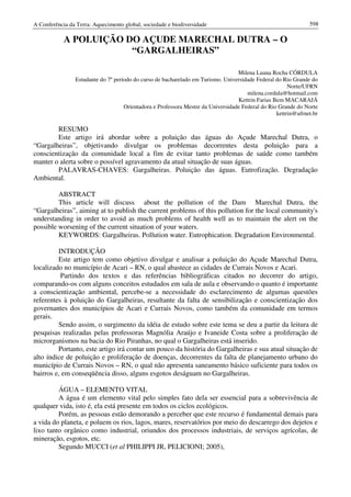 Conf terra-2010-vol-2