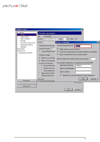 •   Altere o servidor de saída para "smtp.dominio.com.br", a porta de Saída para 587,
    Marque a opção "Meu servidor de saída requer autenticação" e preencha os dados
    corretamente como mostrado abaixo e selecione OK.




Pronto, seu Thunderbird está pronto para enviar e receber mensagens!


                                                                                        3
 