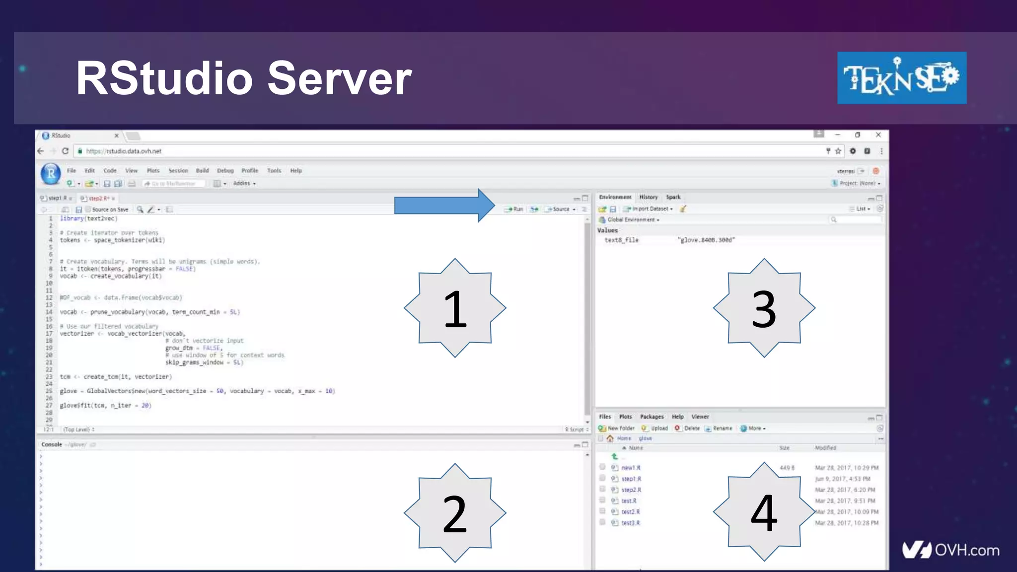 1
2
3
4
RStudio Server
 