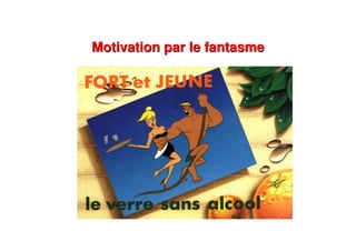 Motivation par le fantasmeMotivation par le fantasme
 