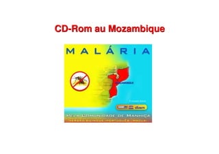 CD-Rom au MozambiqueCD-Rom au Mozambique
 