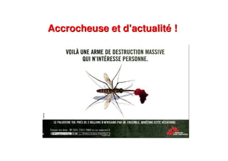 Accrocheuse et d’actualité !Accrocheuse et d’actualité !
 