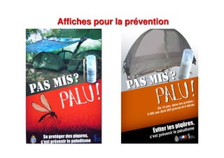 Affiches pour la préventionAffiches pour la prévention
ProjetProjet
 