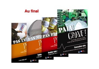 Au finalAu final
 