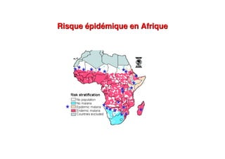 Risque épidémique en AfriqueRisque épidémique en Afrique
 