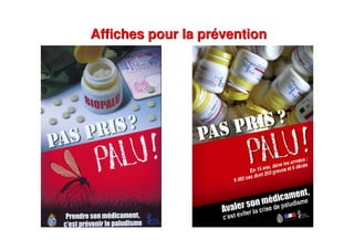 Affiches pour la préventionAffiches pour la prévention
ProjetProjet
 