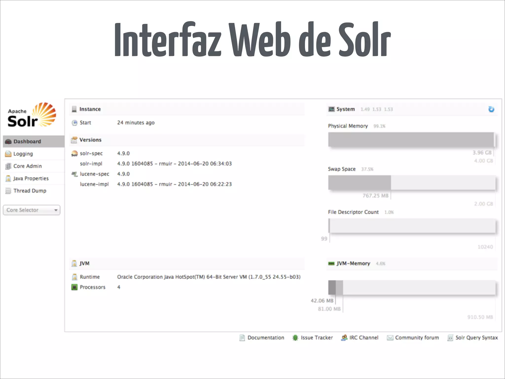 InterfazWebdeSolr
 