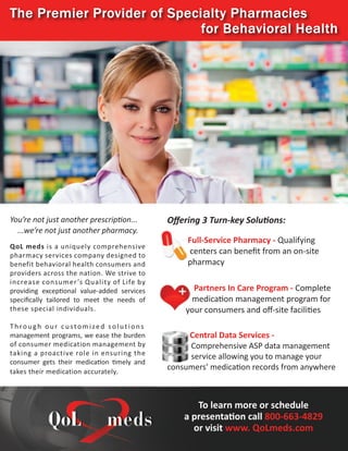 national council for community Behavioral healthcare




96                                                     www.TheNationalCouncil.org/Conference · 202.684.7457
 