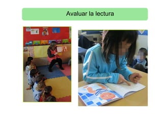 Avaluar la lectura
 