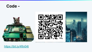 Code -
https://bit.ly/4ftn04t
 