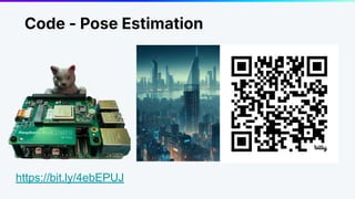 Code - Pose Estimation
https://bit.ly/4ebEPUJ
 