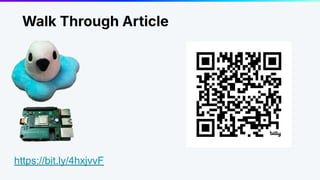 Walk Through Article
https://bit.ly/4hxjvvF
 