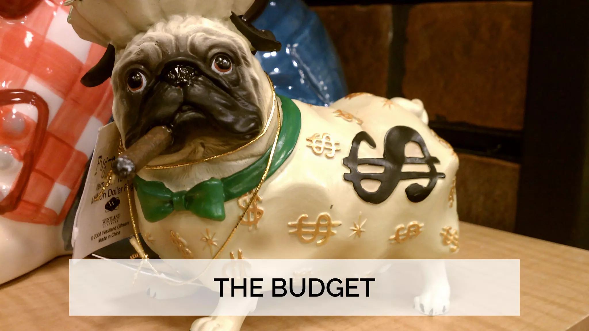 So what’s stopping us?
 