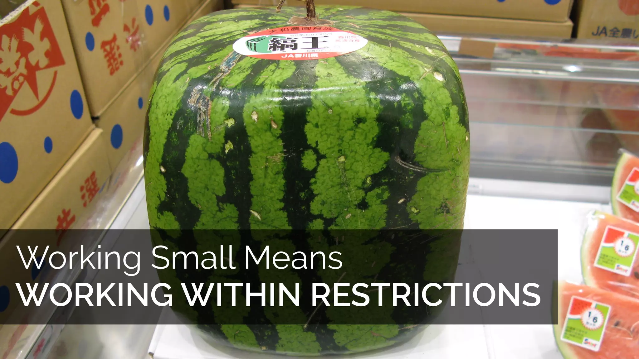 TIME
So. How much…
MONEY
…do we have budgeted?
PRIORITY
 