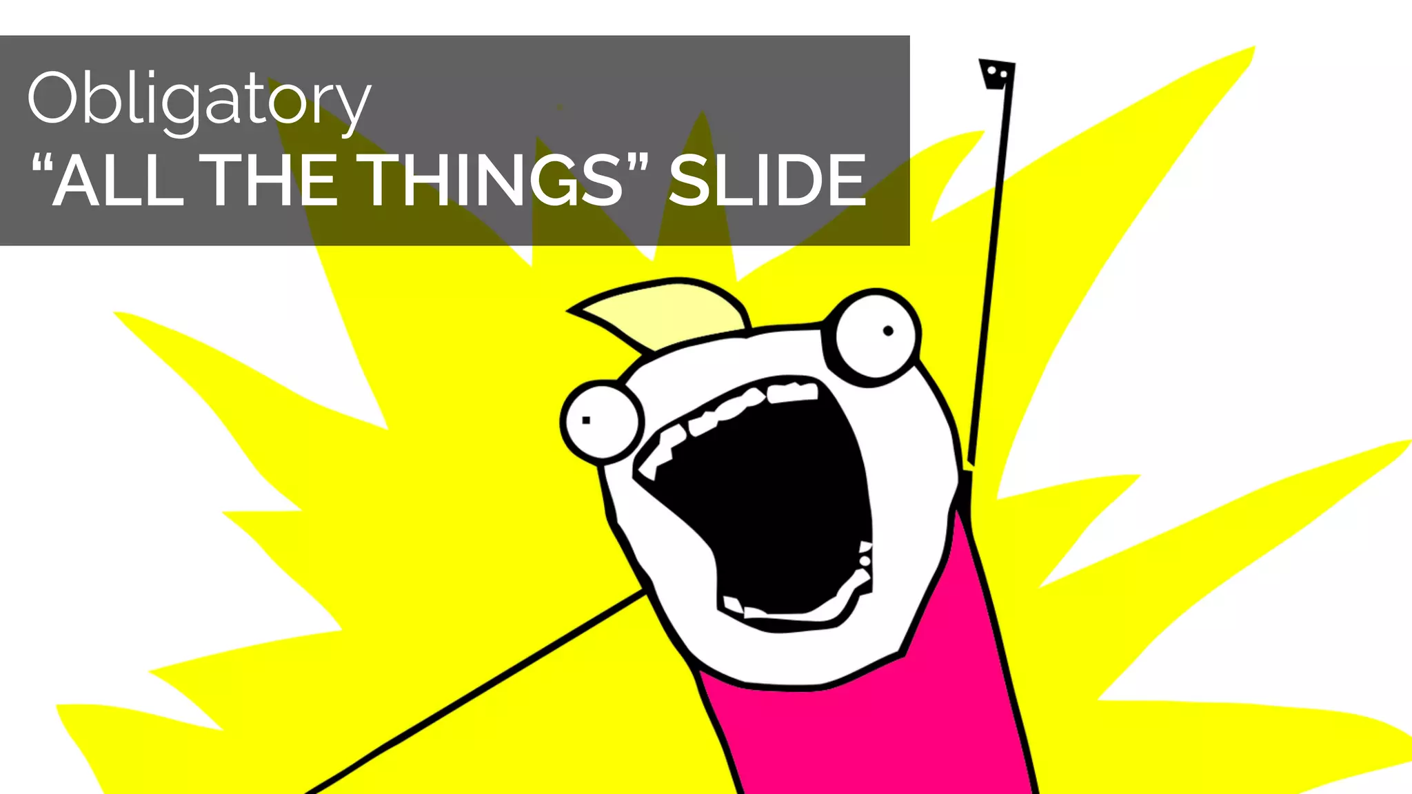 PROJECT SCOPEHOW WE DETERMINE WHERE TO START
 