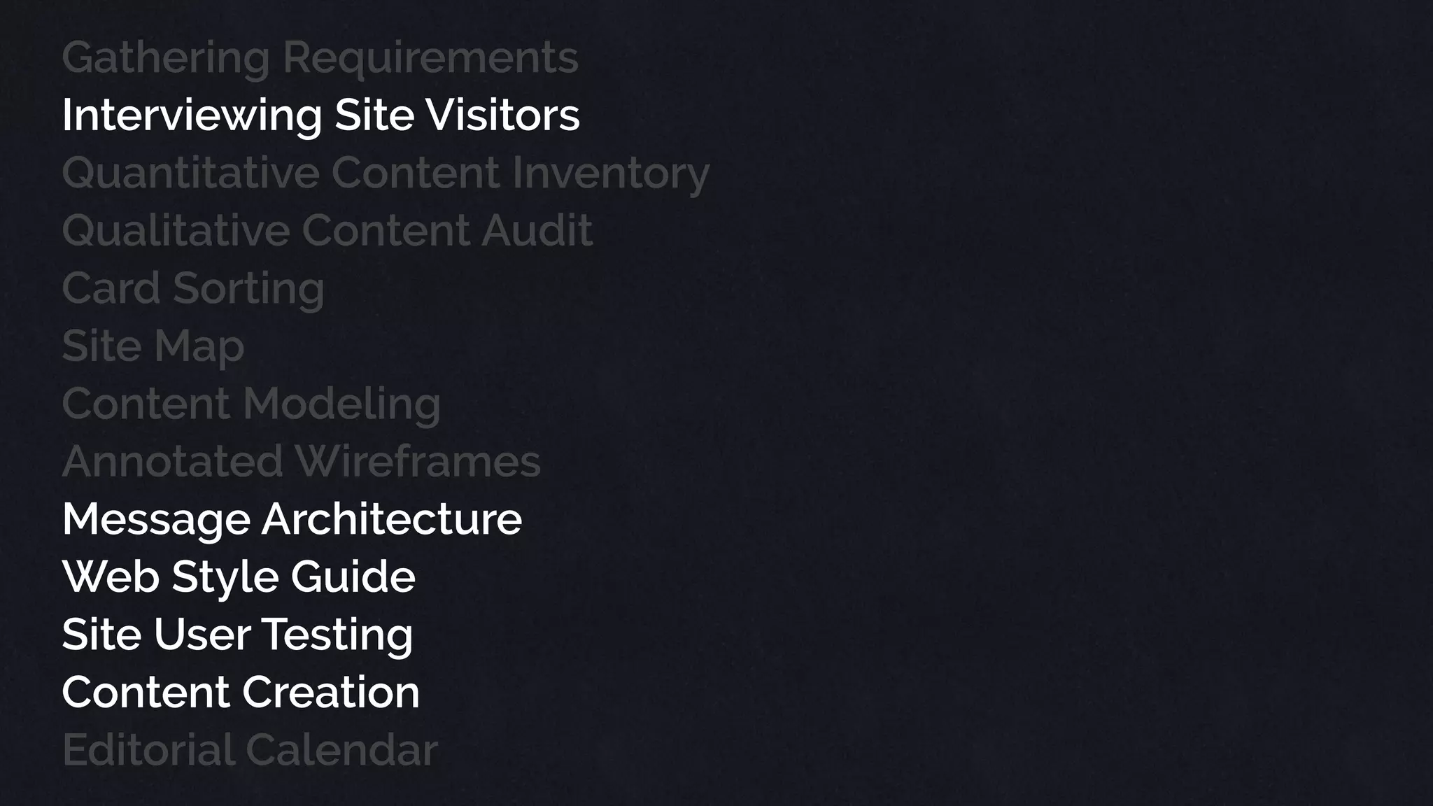 IS NOT ROCKET SCIENCE
Research
 