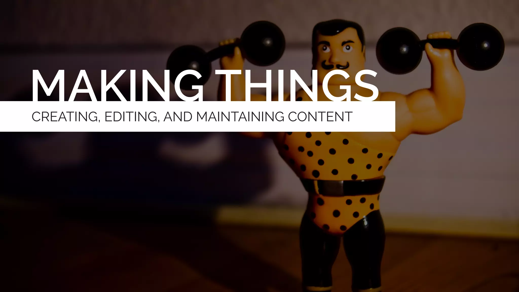 Dictate Updates
PRIORITIES
 