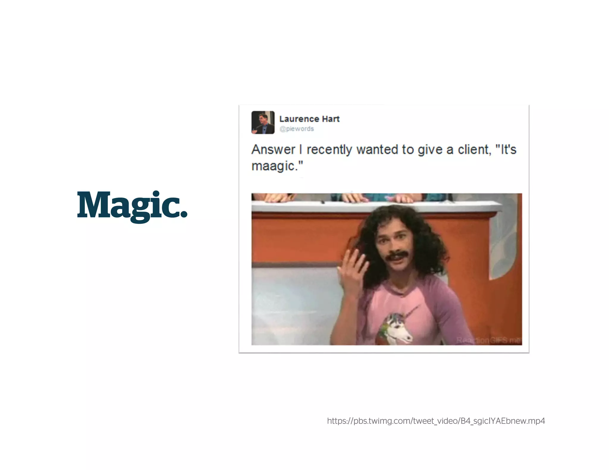 Magic.
https://pbs.twimg.com/tweet_video/B4_sgicIYAEbnew.mp4https://pbs.twimg.com/tweet_video/B4_sgicIYAEbnew.mp4https://pbs.twimg.com/tweet_video/B4_sgicIYAEbnew.mp4https://pbs.twimg.com/tweet_video/B4_sgicIYAEbnew.mp4
 