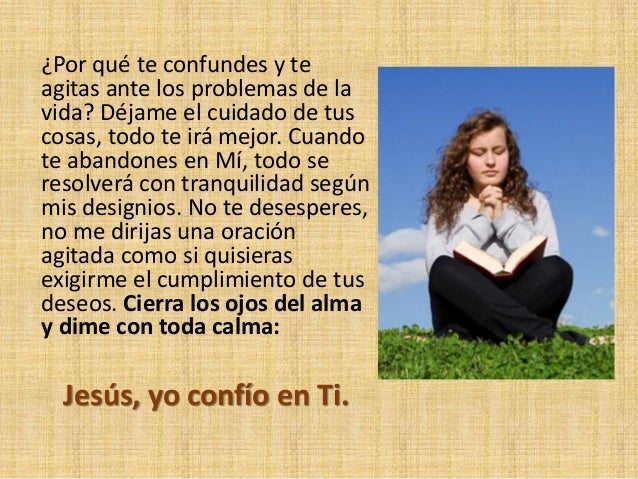 No Me Dirijas Una Oracion Agitada es.slideshare.net