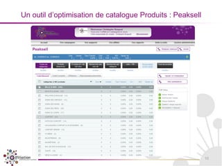 Les Comparateurs : le eCPC de plus en plus importantLa part des comparateurs dans un programme d’affiliation a progressé de 50 % depuis deux ans.