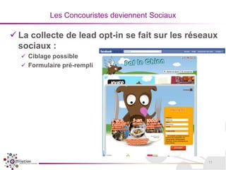 Le eCPC d’un comparateur à la performance devient TRES influent sur le positionnement de vos produits.