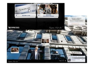 Copyright Brainstorming 2010 - document confidentiel
                                                       Drive to Content =
                                                       Drive to Conversation
 