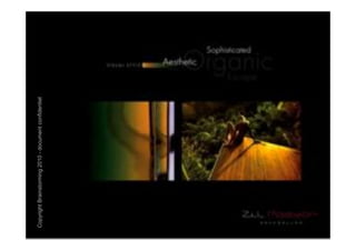 Copyright Brainstorming 2010 - document confidentiel
 