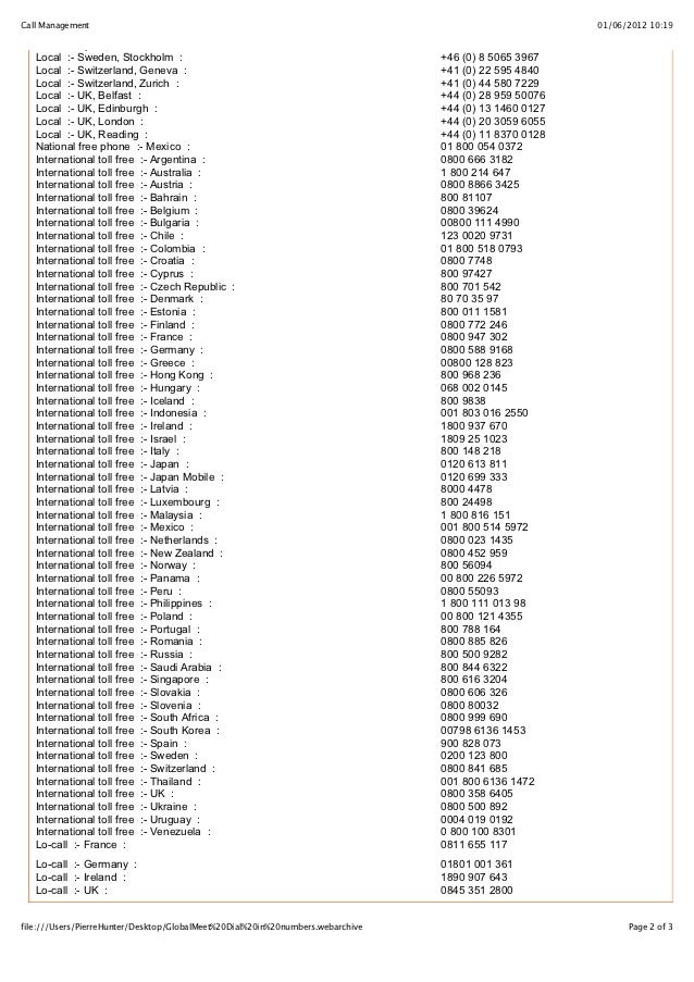 Conf call_numbers_global_meet dial in numbers