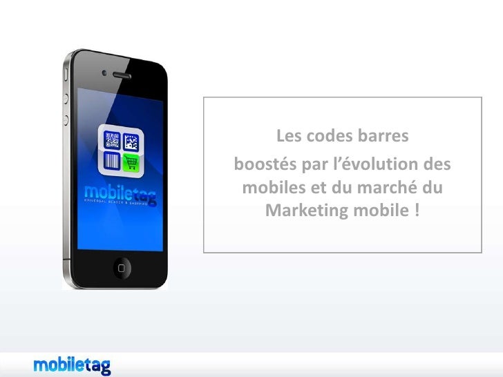 Codes Barres 2d Et 1d Outils Marketing Puissants