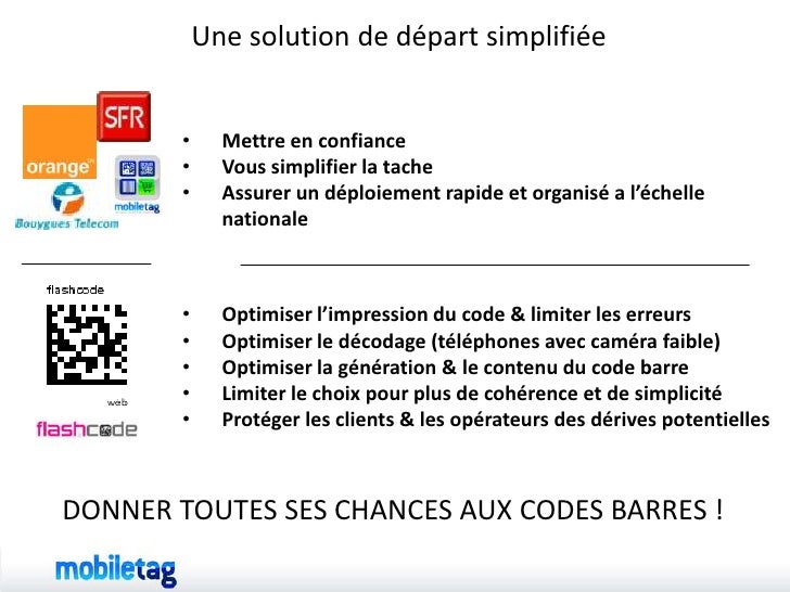 Codes Barres 2d Et 1d Outils Marketing Puissants