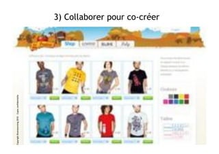 Copyright Brainstorming 2010 – Copie confidentielle
                                                      3) Collaborer pour co-créer
 