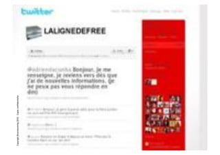 Copyright Brainstorming 2010 – Copie confidentielle
 